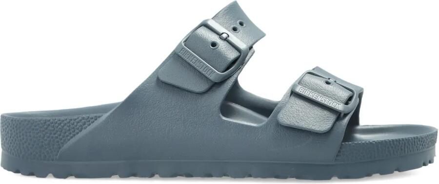 Birkenstock Arizona sandalen met gespsluiting Blauw