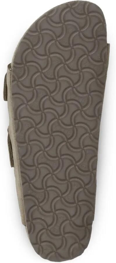 Birkenstock Arizona sandalen met gespsluiting Bruin - Foto 3
