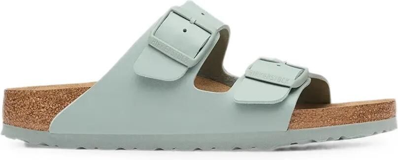 Birkenstock Arizona sandalen met gespsluiting Groen - Foto 5