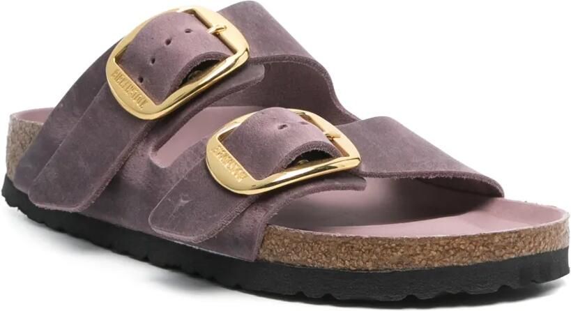 Birkenstock Arizona sandalen Paars - Foto 2