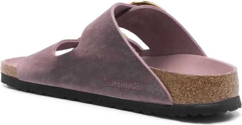 Birkenstock Arizona sandalen Paars - Foto 4