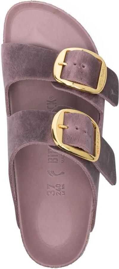 Birkenstock Arizona sandalen Paars - Foto 3