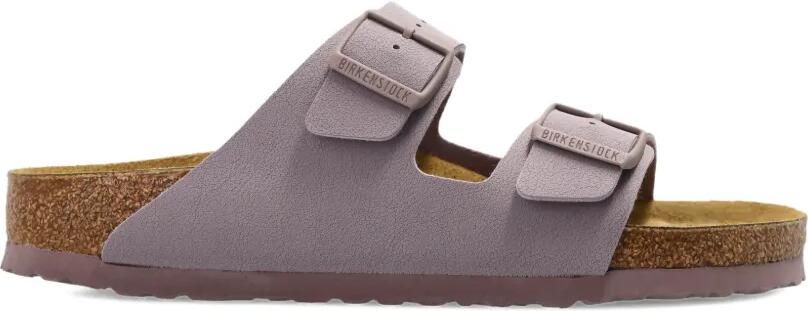 Birkenstock Arizona sandalen Paars