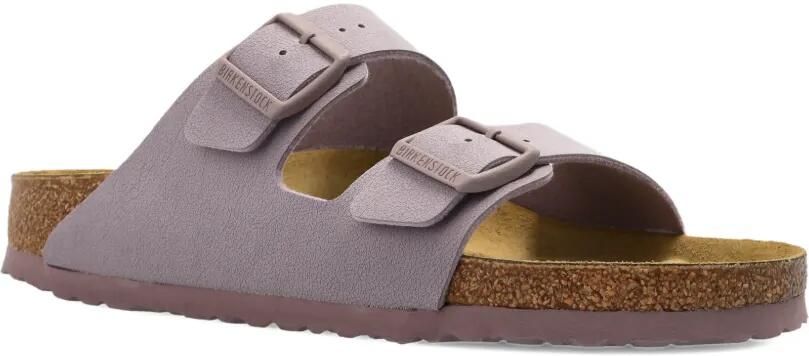 Birkenstock Arizona sandalen Paars - Foto 4