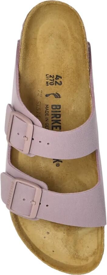 Birkenstock Arizona sandalen Paars - Foto 3