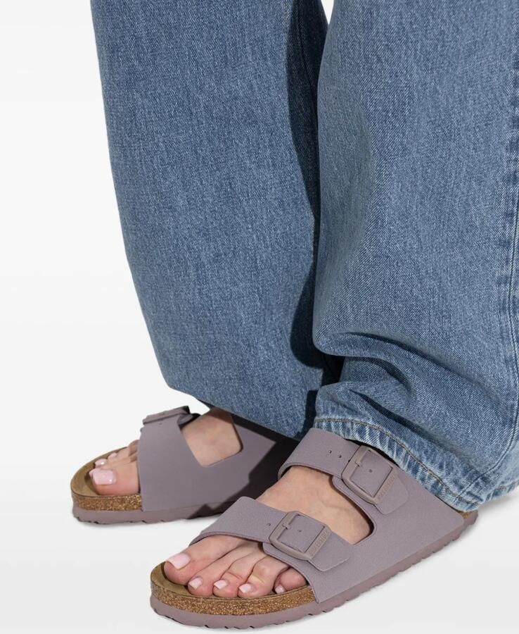 Birkenstock Arizona sandalen Paars - Foto 2