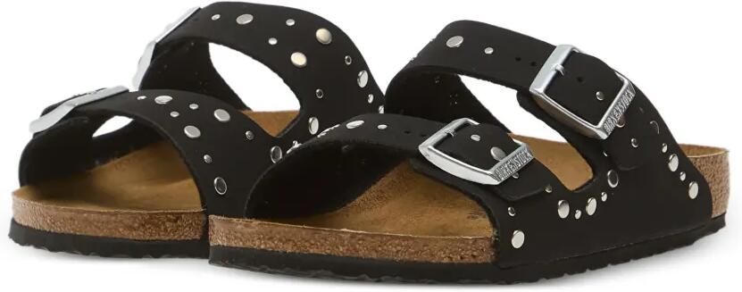 Birkenstock Arizona sandalen verfraaid met klinknagels Zwart - Foto 2