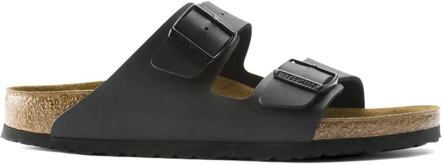 Birkenstock Arizona sandalen Zwart