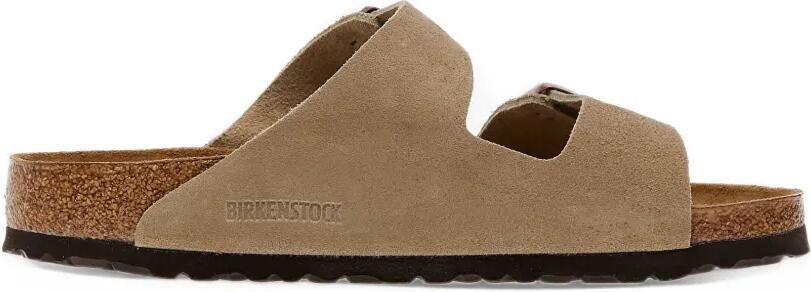 Birkenstock Arizona sandals Beige