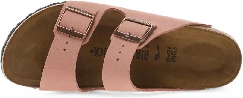 Birkenstock Arizona slip-on sandalen Roze - Foto 4