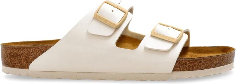 Birkenstock Arizona slippers Beige