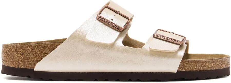 Birkenstock Arizona slippers Beige