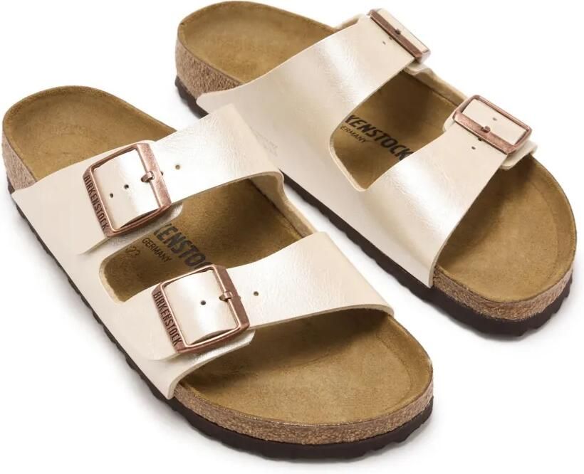 Birkenstock Arizona slippers Beige - Foto 3
