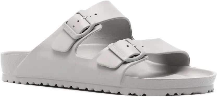 Birkenstock Arizona slippers Grijs - Foto 3