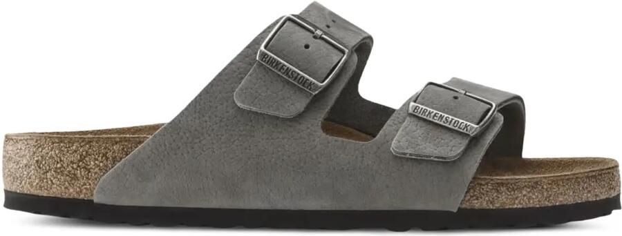 Birkenstock Arizona slippers Grijs