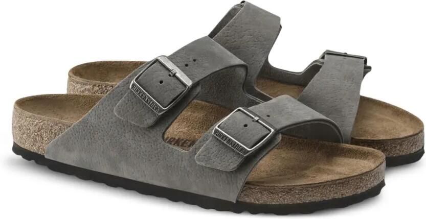 Birkenstock Arizona slippers Grijs - Foto 4