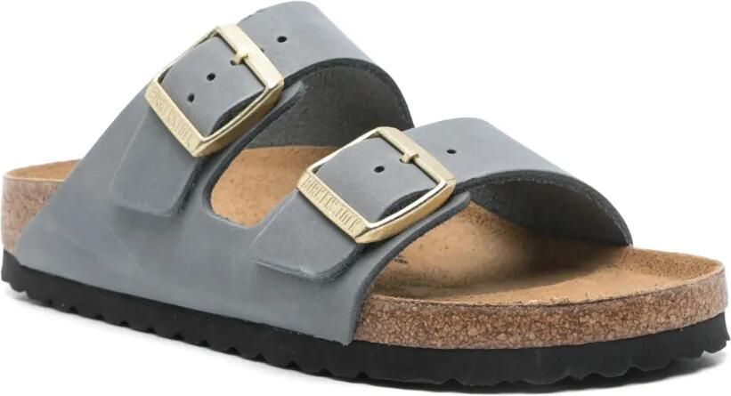 Birkenstock Arizona slippers Grijs - Foto 3
