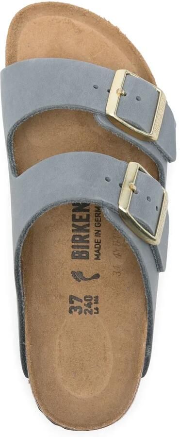 Birkenstock Arizona slippers Grijs - Foto 4