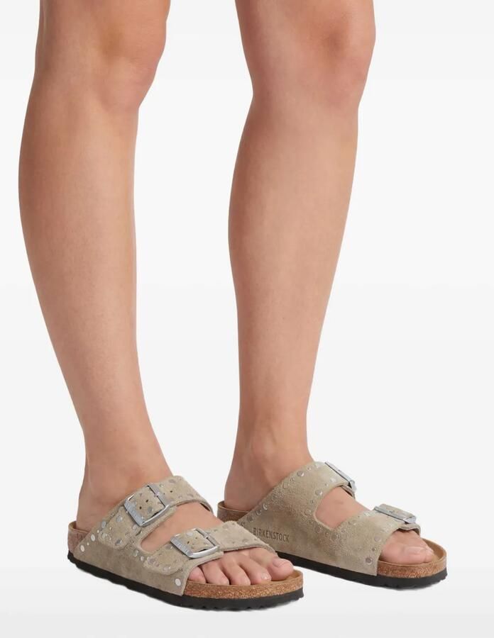 Birkenstock Arizona slippers Grijs - Foto 2