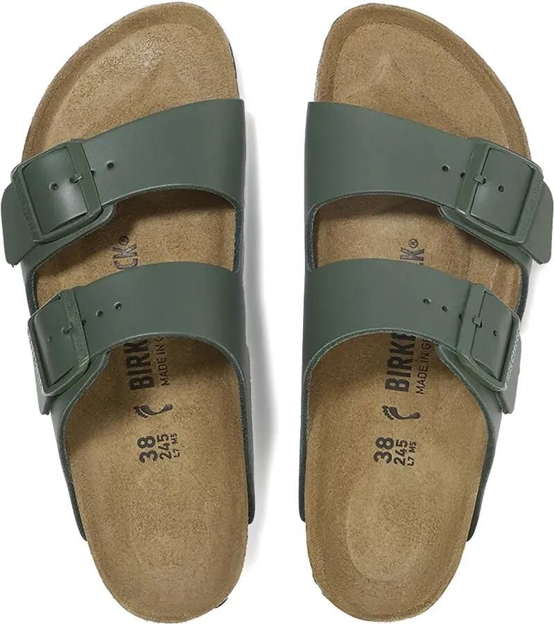 Birkenstock Arizona slippers Groen - Foto 2