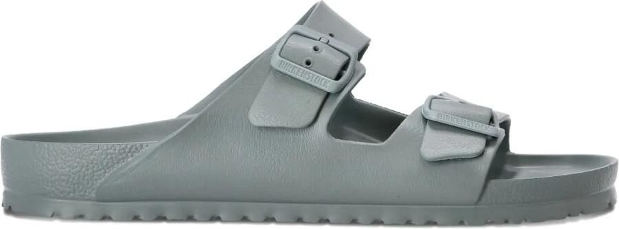 Birkenstock Arizona slippers Groen