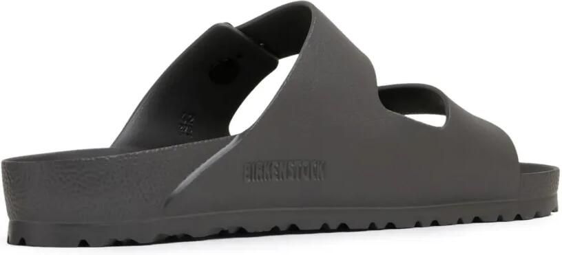Birkenstock Arizona slippers met gesp Zwart - Foto 4