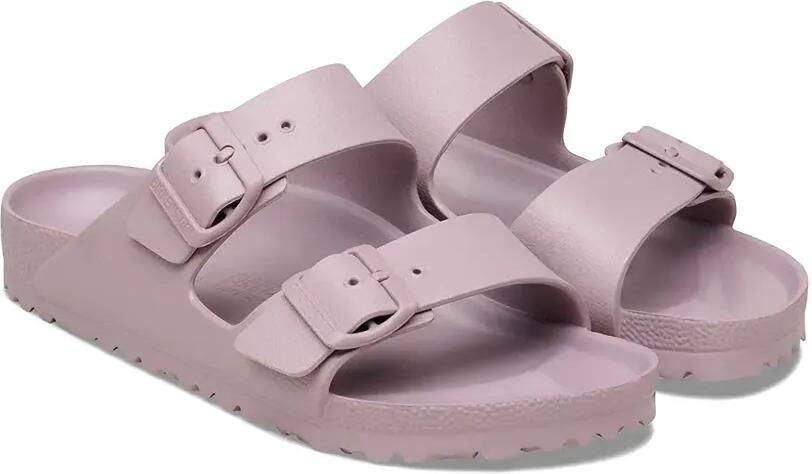 Birkenstock Arizona slippers met gespsluiting Paars - Foto 5