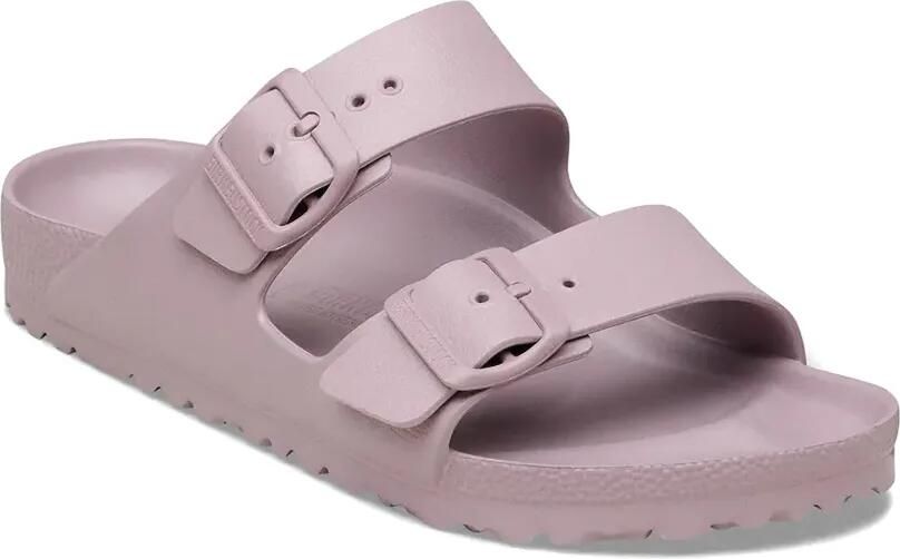Birkenstock Arizona slippers met gespsluiting Paars - Foto 4
