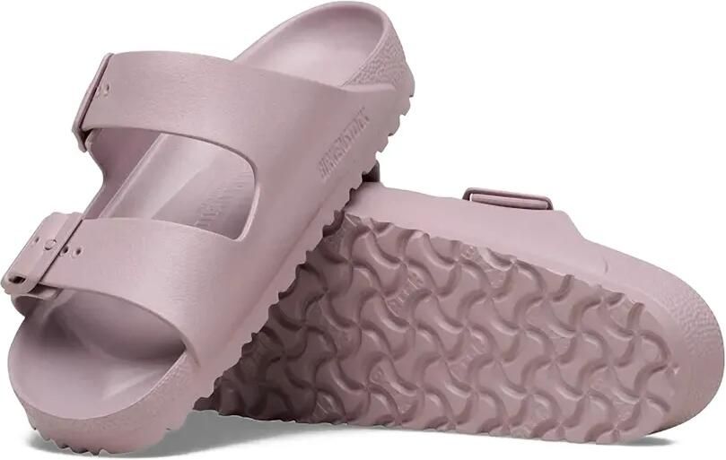 Birkenstock Arizona slippers met gespsluiting Paars - Foto 3