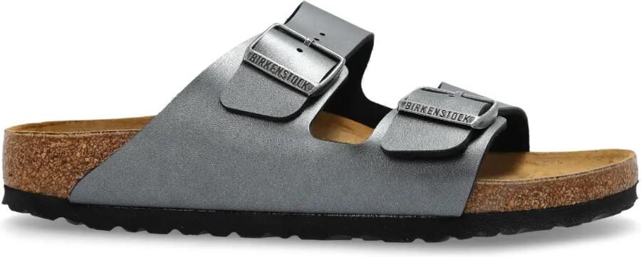Birkenstock Arizona slippers Zwart