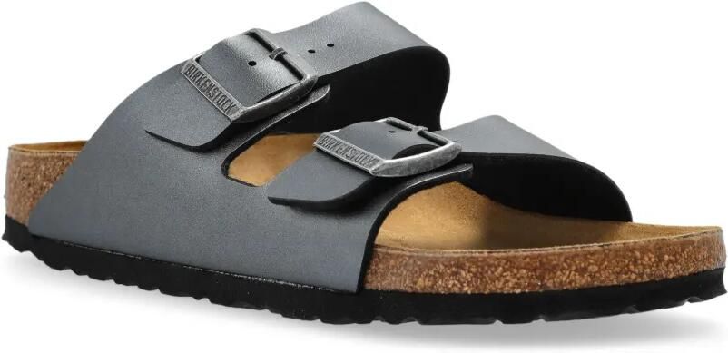 Birkenstock Arizona slippers Zwart - Foto 5