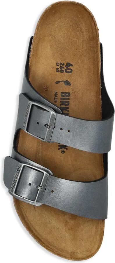 Birkenstock Arizona slippers Zwart - Foto 3