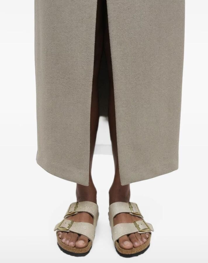 Birkenstock Arizona suède sandalen Beige - Foto 2