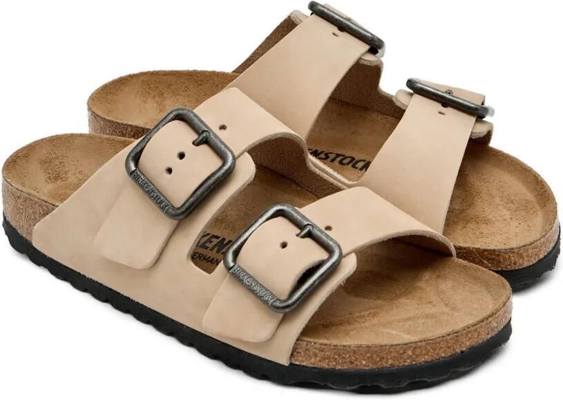 Birkenstock Arizona Wire Buckly sandalen Beige - Foto 3