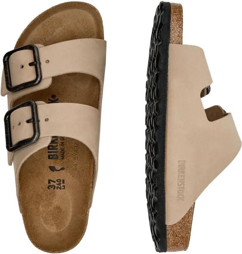 Birkenstock Arizona Wire Buckly sandalen Beige - Foto 2