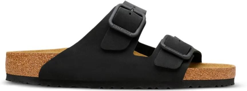 Birkenstock Arizona Wire Buckly sandalen Zwart