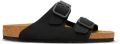Birkenstock Arizona Wire Buckly sandalen Zwart - Zwart