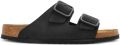 Birkenstock Arizona Wire sandalen met gesp Zwart - Zwart