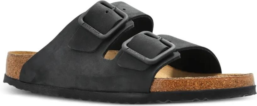 Birkenstock Arizona Wire sandalen met gesp Zwart - Foto 4