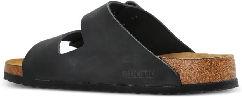 Birkenstock Arizona Wire sandalen met gesp Zwart - Foto 5