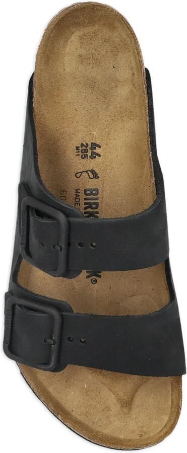 Birkenstock Arizona Wire sandalen met gesp Zwart - Foto 3