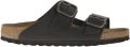 Birkenstock Arizona Wire sandalen met gesp Zwart - Zwart