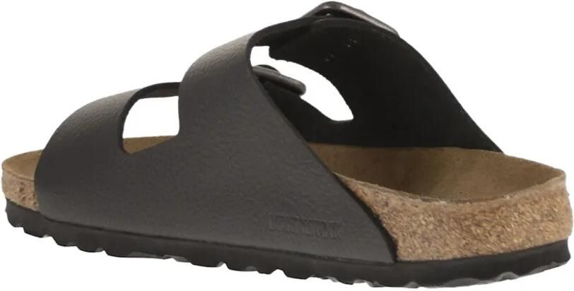 Birkenstock Arizona Wire sandalen met gesp Zwart - Foto 4