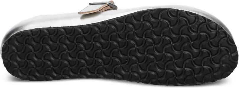 Birkenstock Ballerina's met gespsluiting Zilver - Foto 5