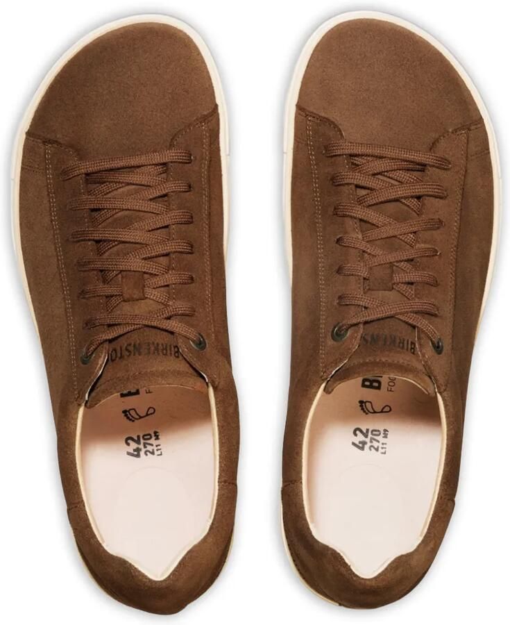 Birkenstock Bend Low sneakers Bruin - Foto 2