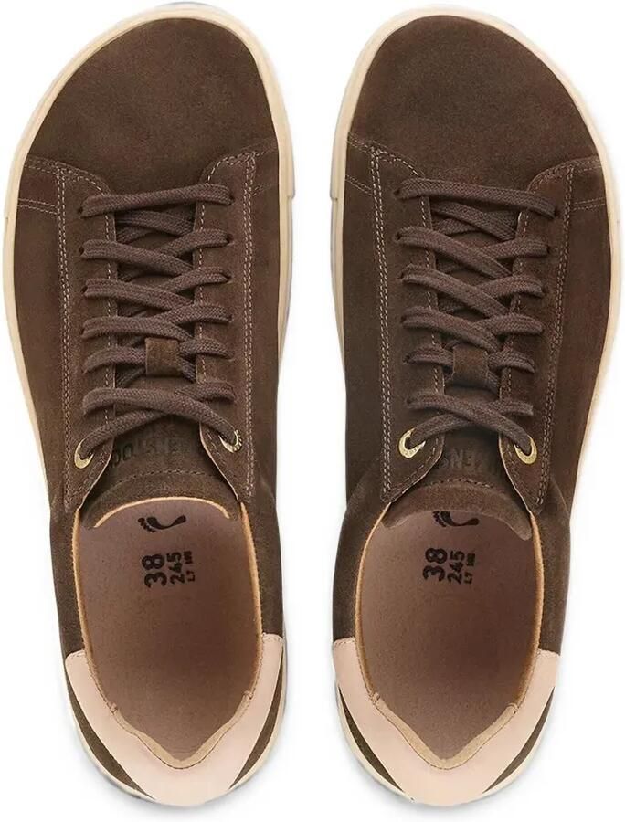 Birkenstock Bend low-top sneakers Bruin - Foto 3
