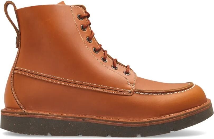 Birkenstock Birmingham Moc enkellaarzen Bruin