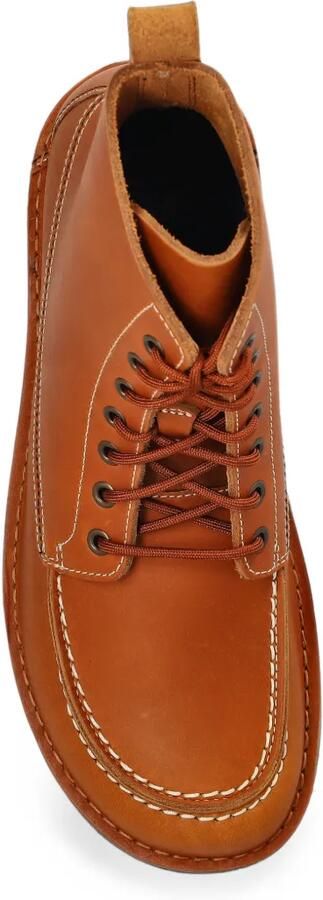 Birkenstock Birmingham Moc enkellaarzen Bruin - Foto 5