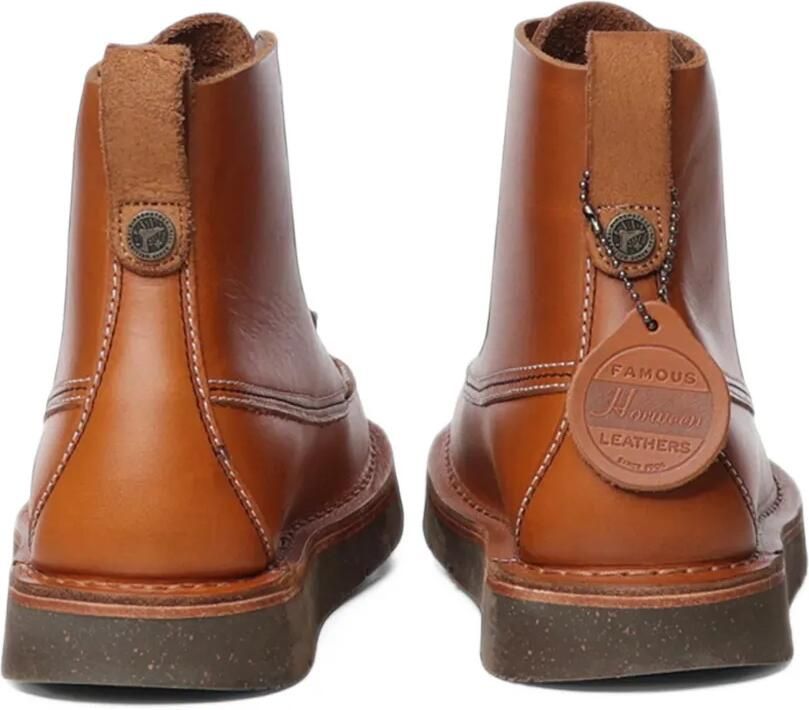 Birkenstock Birmingham Moc natural leather boots Bruin - Foto 2