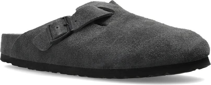 Birkenstock Boston BS muiltjes Grijs - Foto 3